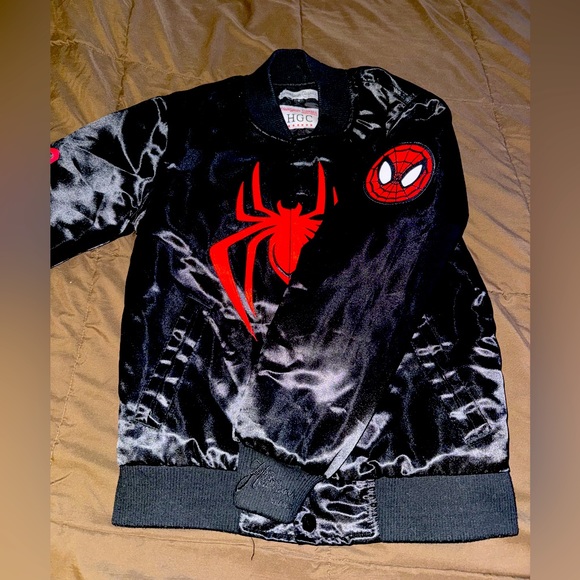 Spiderverse Jacket - Picture 2 of 4